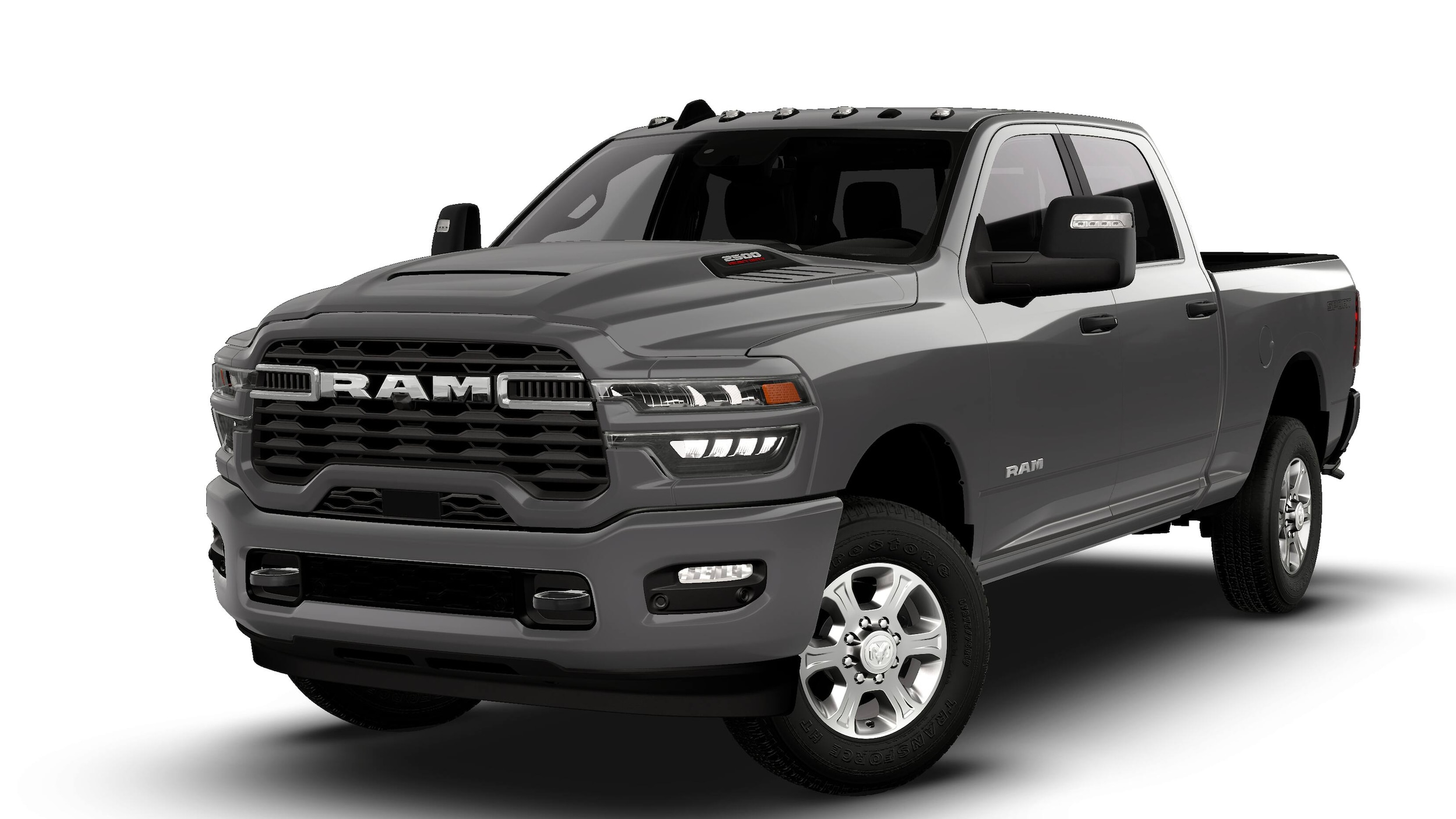 2026 RAM 2500 Big Horn 4X4 Crew Cab SWB's photo
