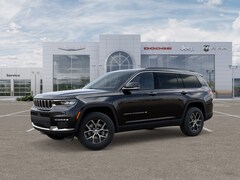 2025 Jeep Grand Cherokee L Limited Sport Utility