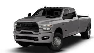 2026 Ram 3500 LARAMIE CREW CAB 4X4 8' BOX Pickup