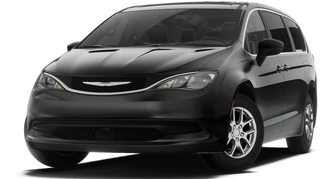 New 2027 Chrysler Pacifica LX Passenger Van