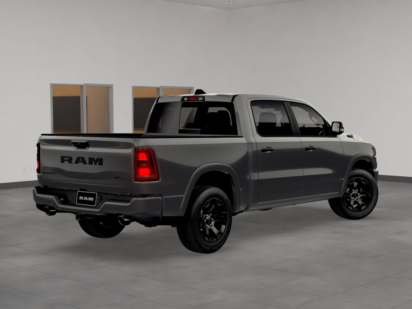 2026 Ram 1500 Big Horn photo 2