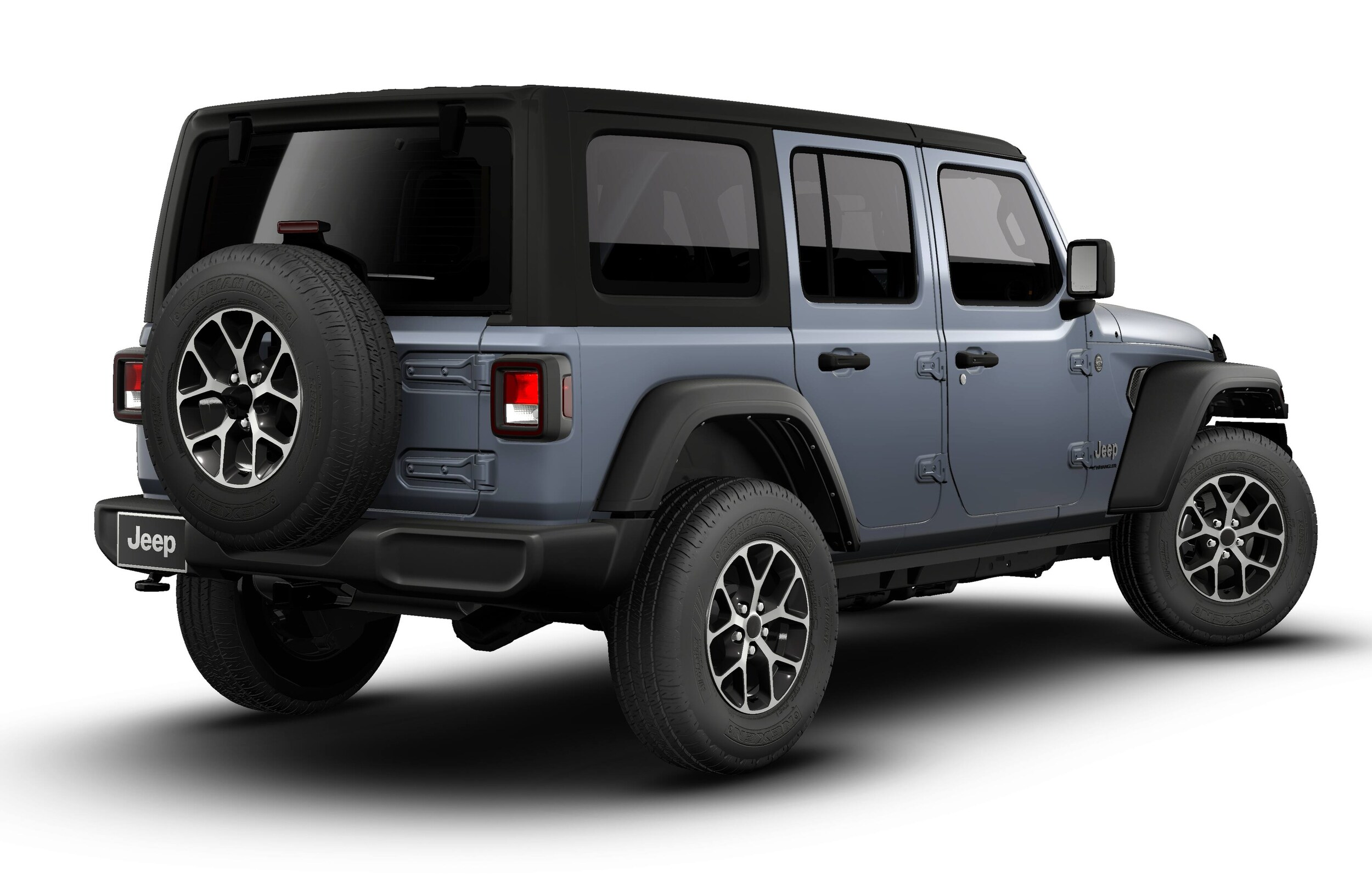 2026 Jeep Wrangler 4-Door Sport S - Photo 36