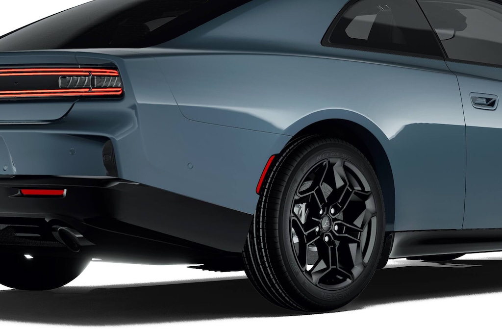 New 2027 Dodge Charger R/T PLUS 2-DOOR AWD Coupe