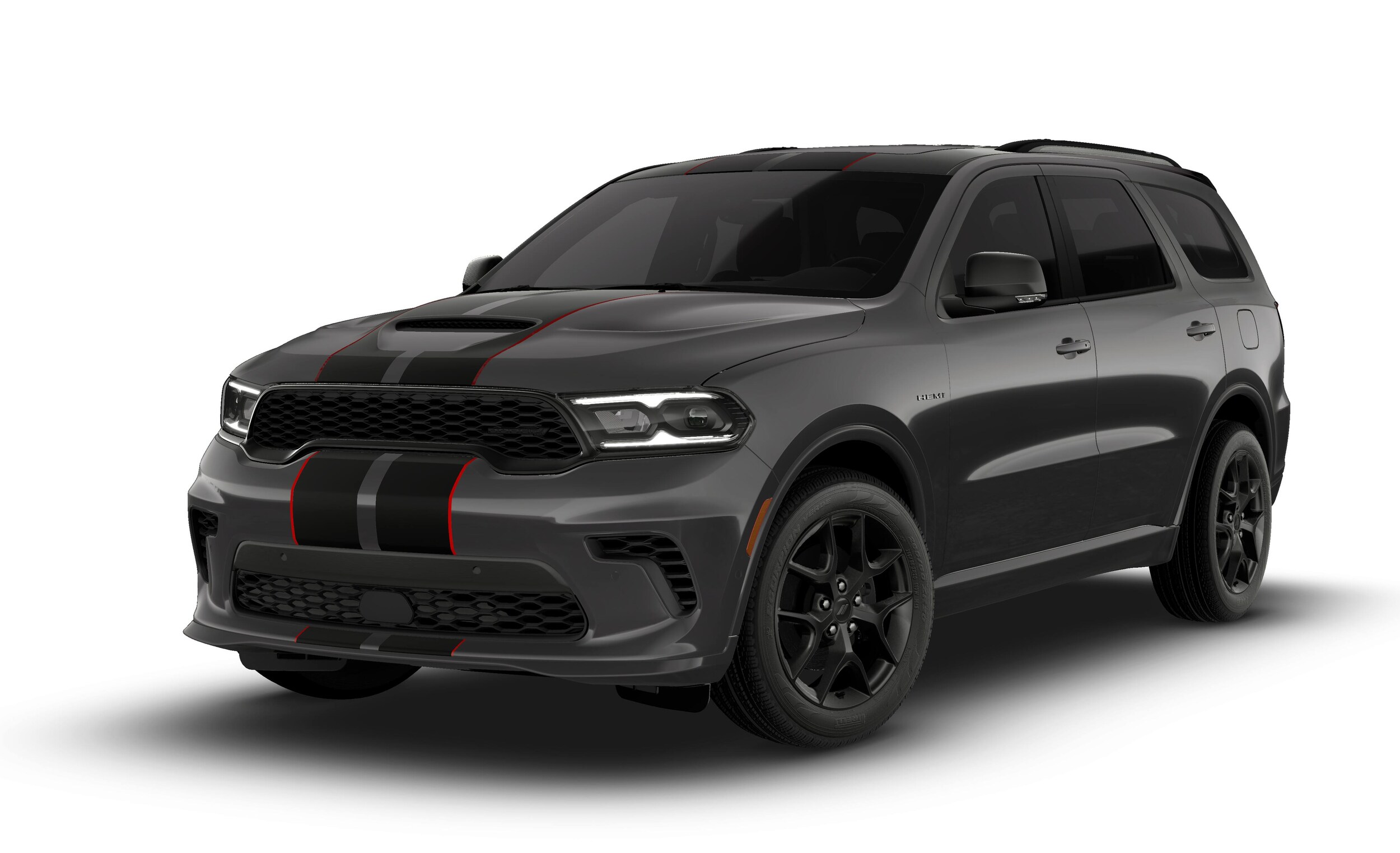 2026 Dodge Durango GT HEMI Plus V8 AWD's photo