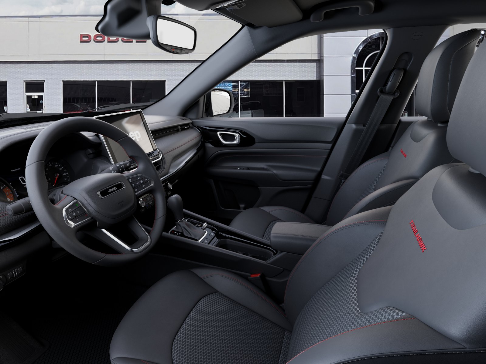 2026 Jeep Compass Trailhawk - Photo 22