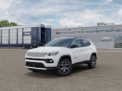 2026 Jeep Compass LIMITED 4X4 Sport Utility