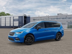 2026 Chrysler Pacifica SELECT AWD Passenger Van