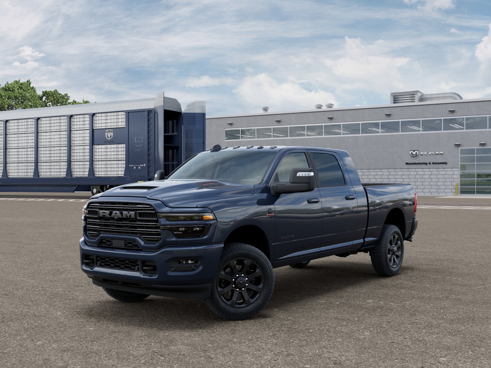 2026 RAM 2500 Laramie 4X4 Mega Cab's photo