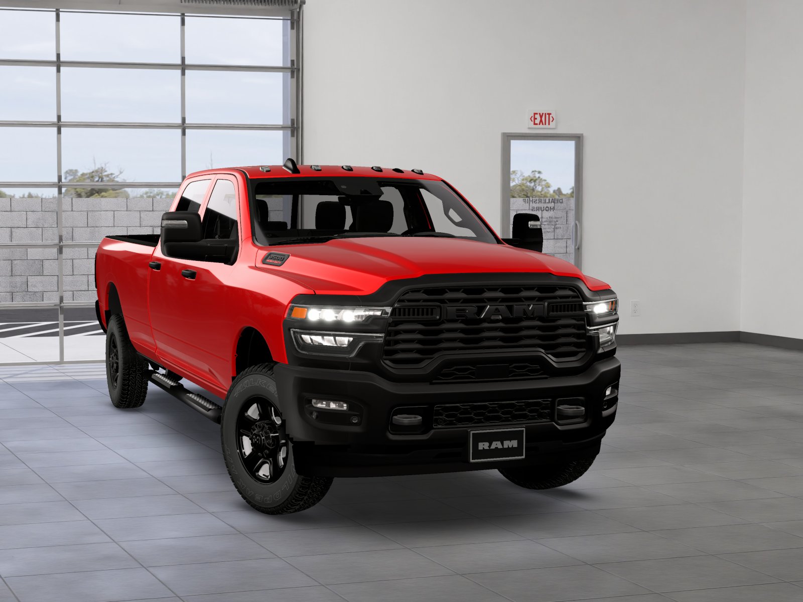 2026 Ram 3500 Tradesman photo 3