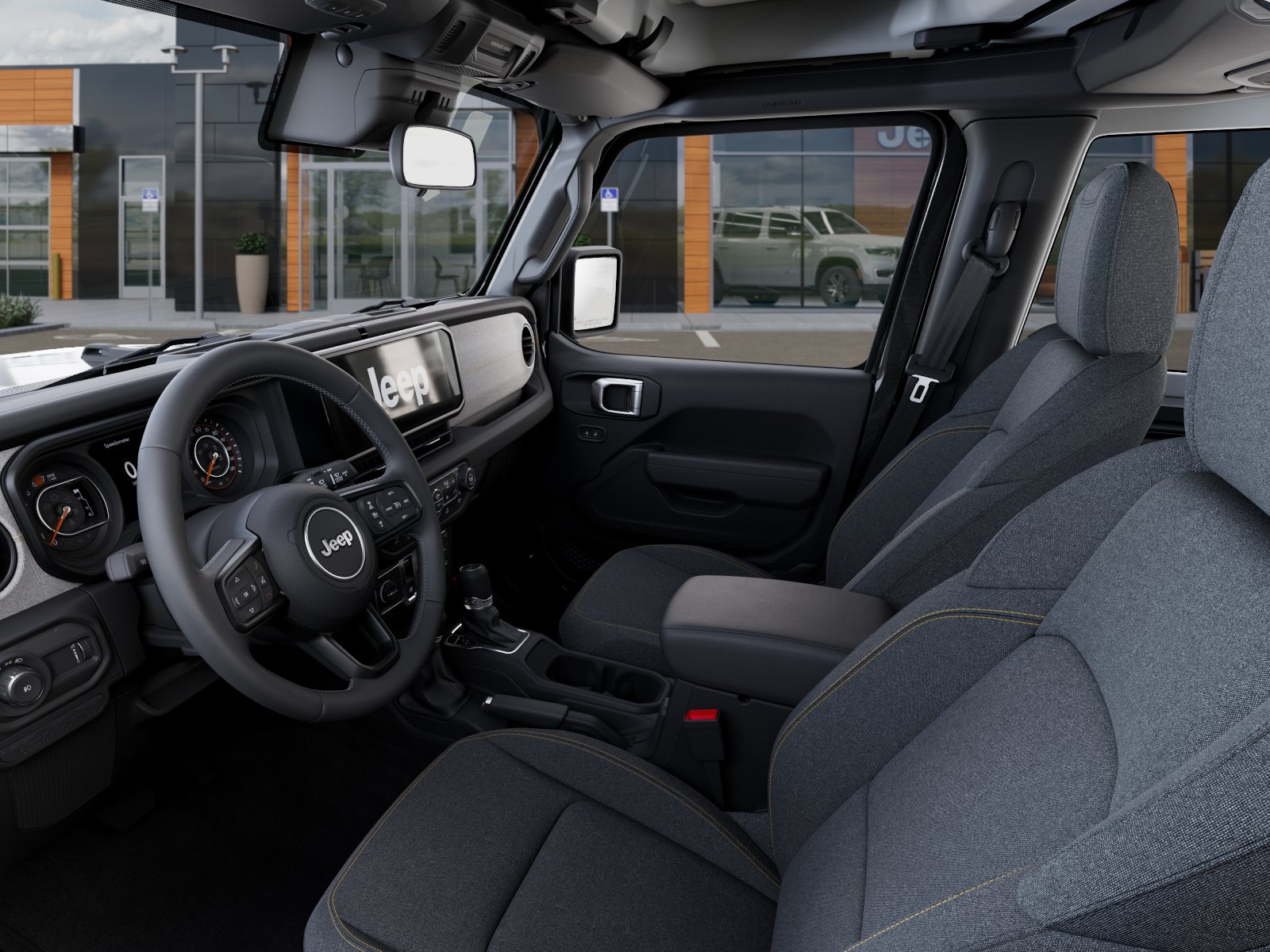 2026 Jeep Wrangler 2-Door Sport S - Photo 22