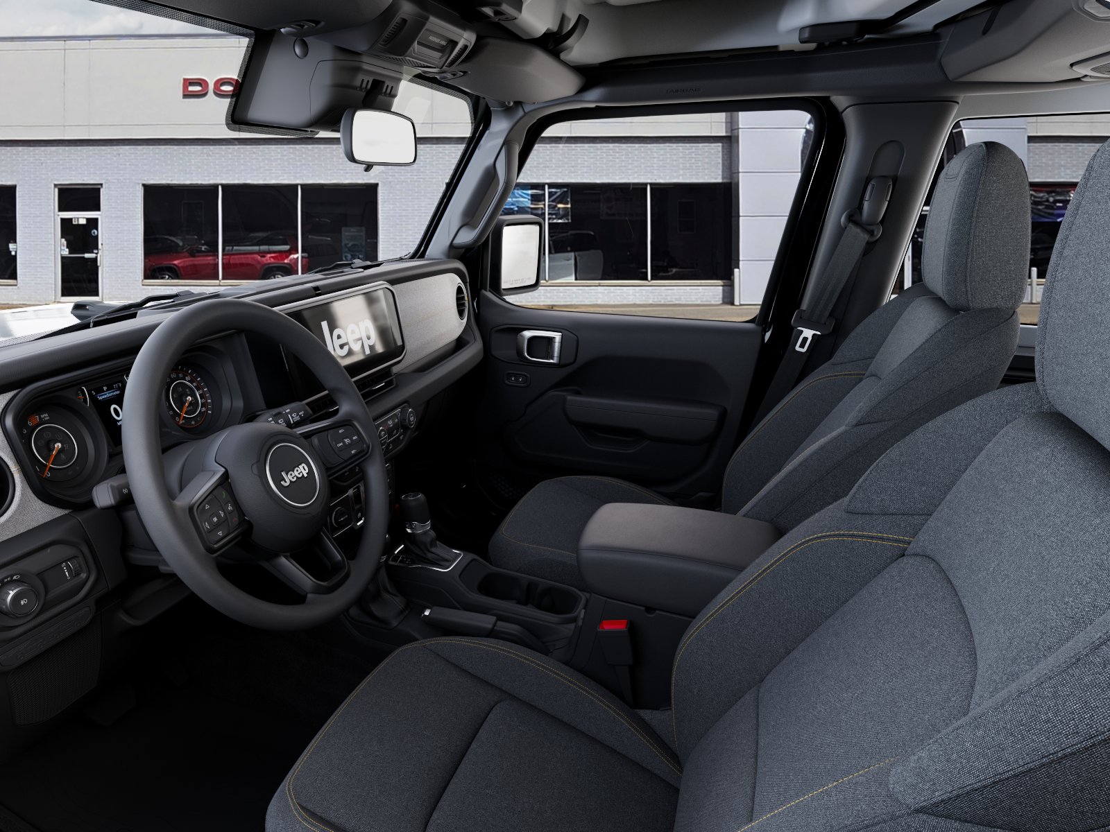 2026 Jeep Wrangler 2-Door Sport - Photo 50