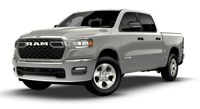 2026 Ram 1500 Big Horn Pickup