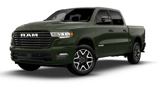 2026 Ram 1500 LARAMIE CREW CAB 4X4 5'7 BOX Pickup