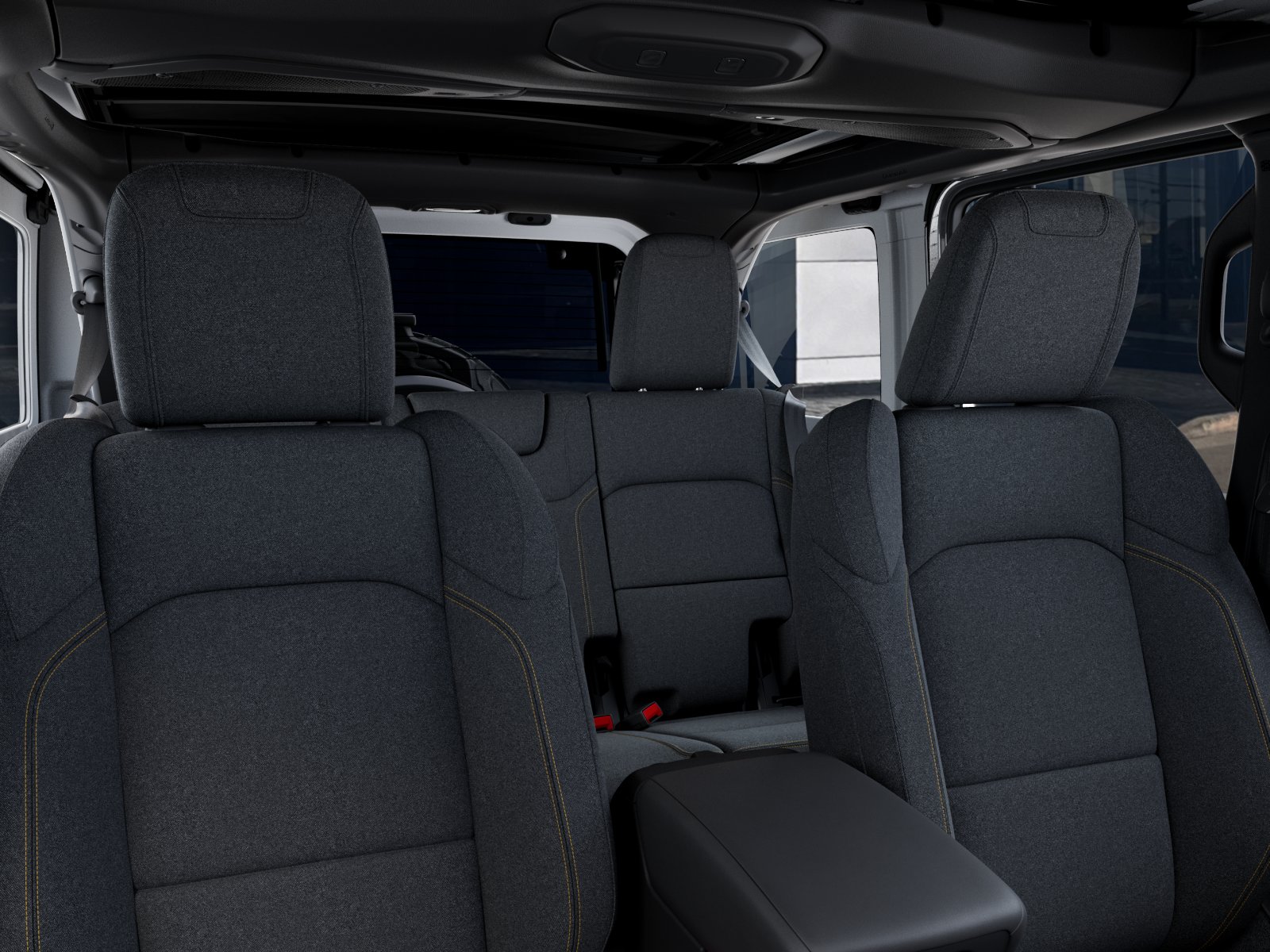 2026 Jeep Wrangler 4-Door Willys - Photo 57