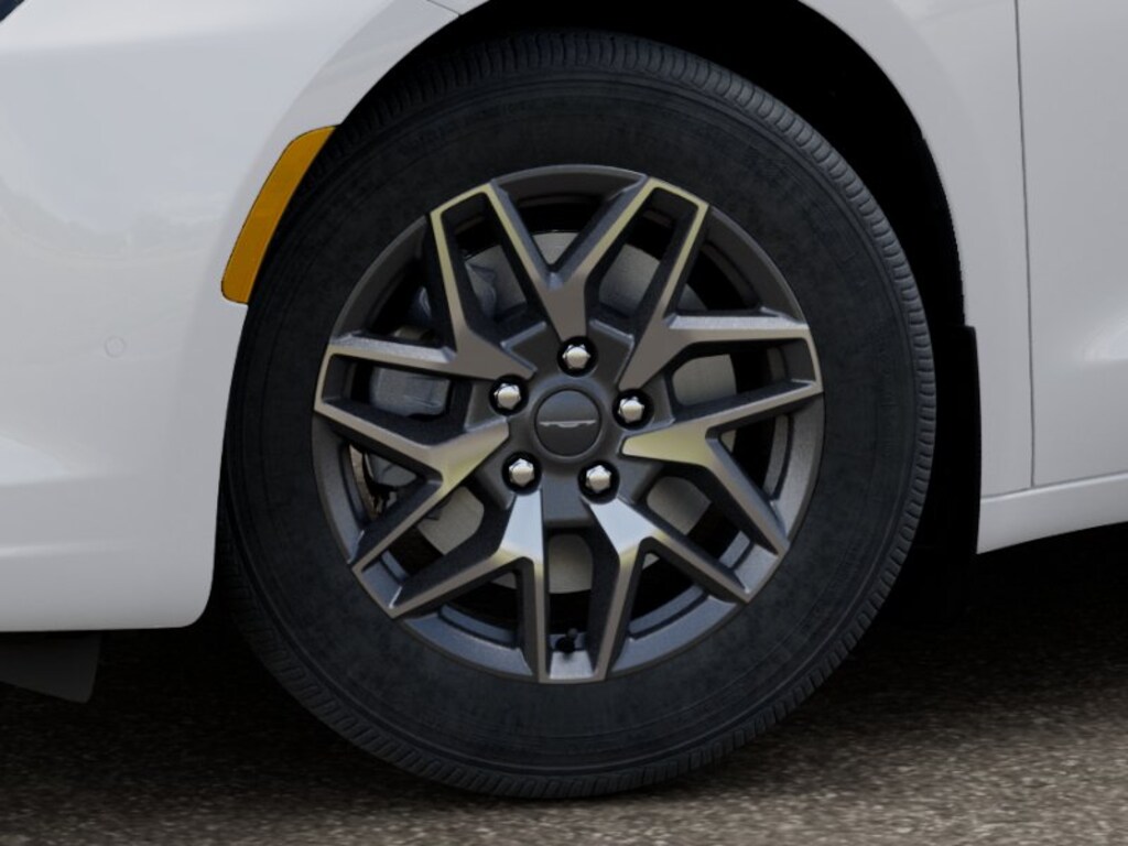 New 2027 Chrysler Pacifica LIMITED AWD Passenger Van