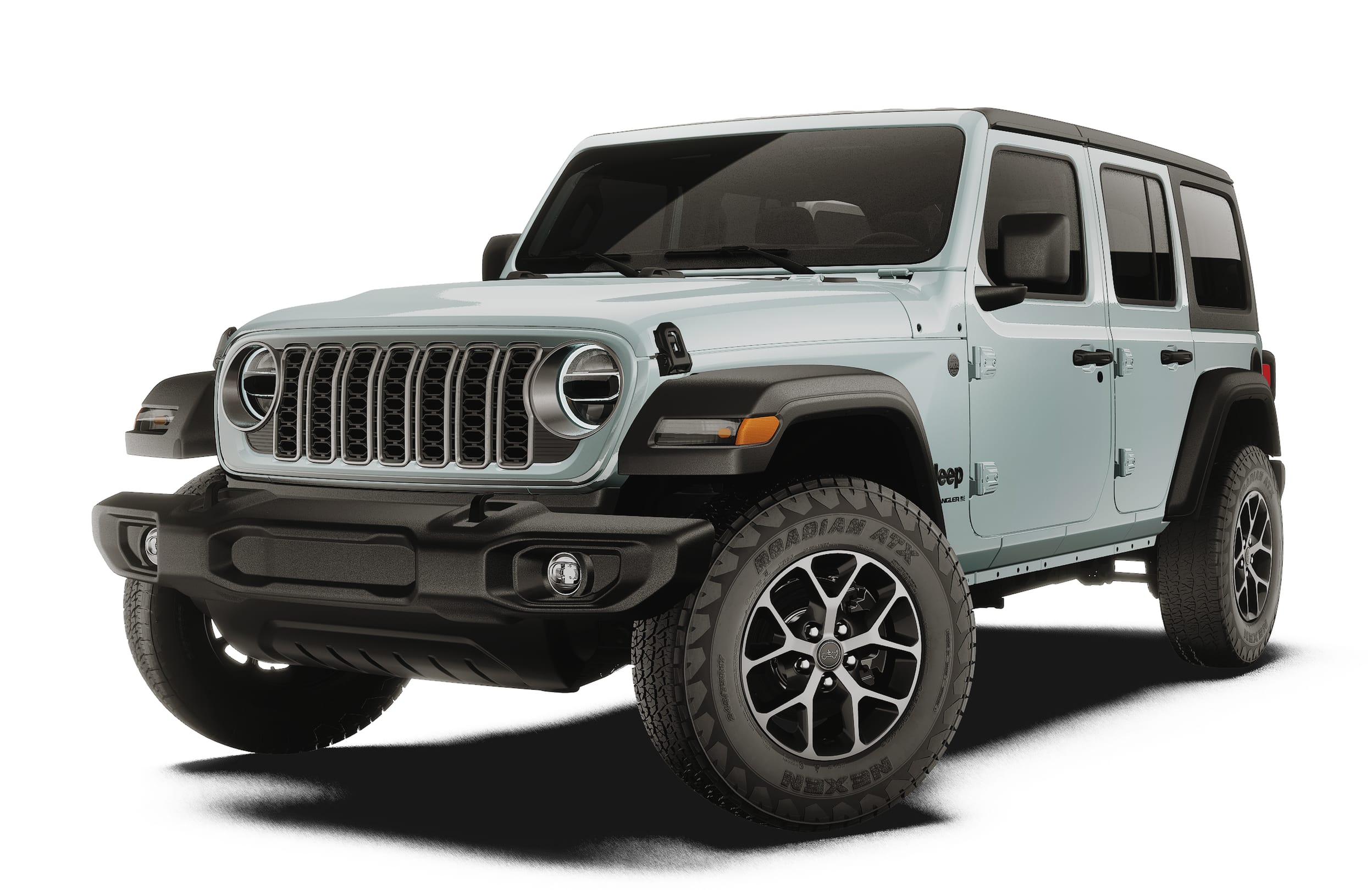 2027 Jeep Wrangler