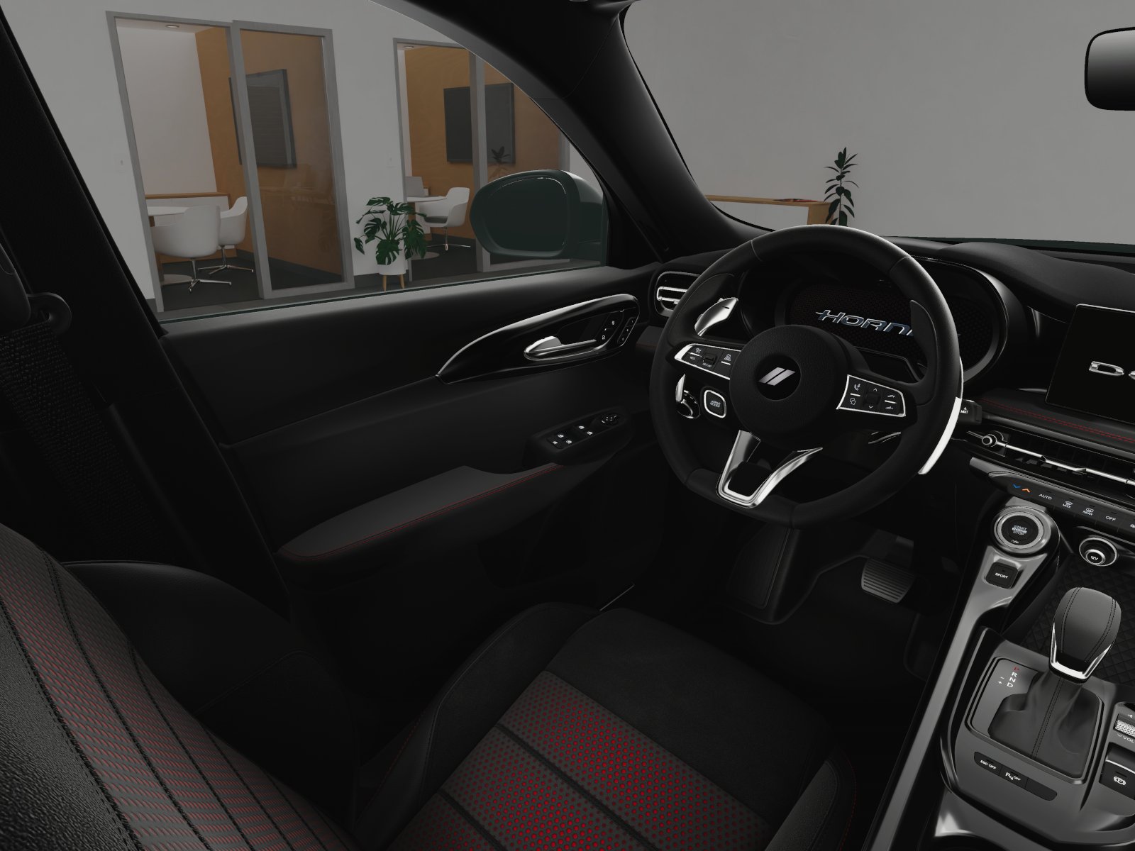 2024 Dodge Hornet R/T - Photo 48