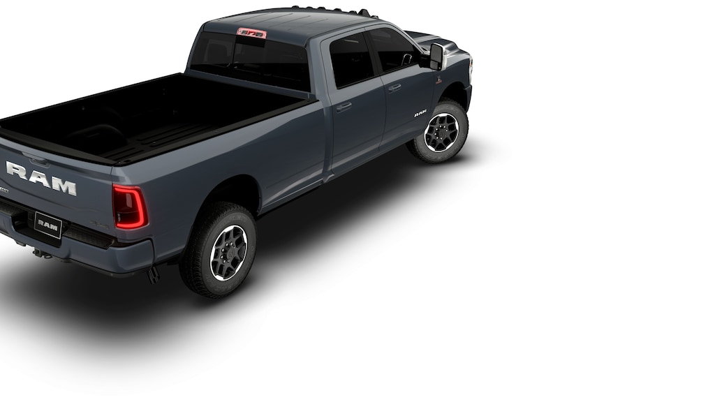 New 2026 Ram 3500 LARAMIE CREW CAB 4X4 8' BOX Pickup