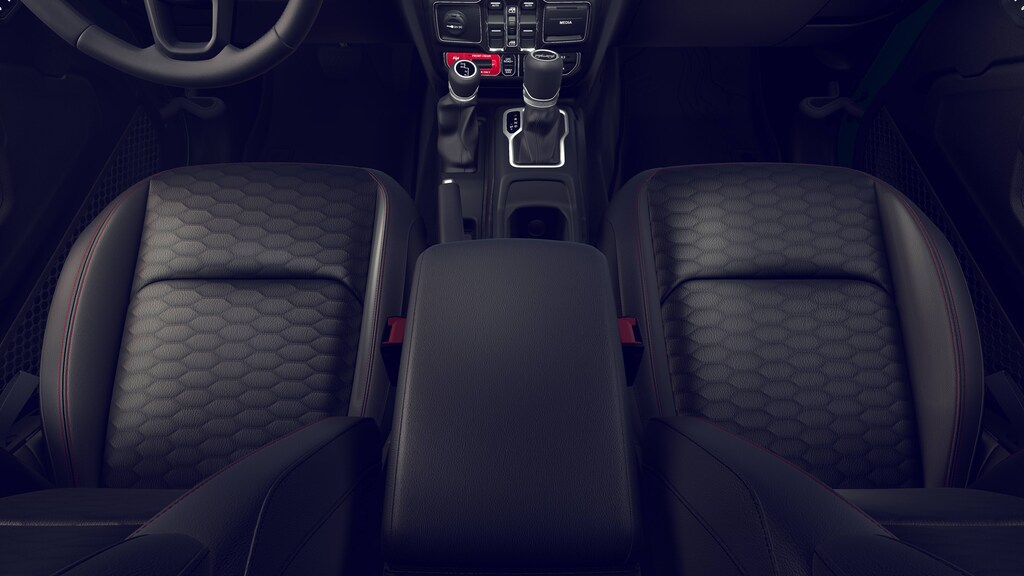 New 2026 Jeep Wrangler 4-DOOR RUBICON Sport Utility