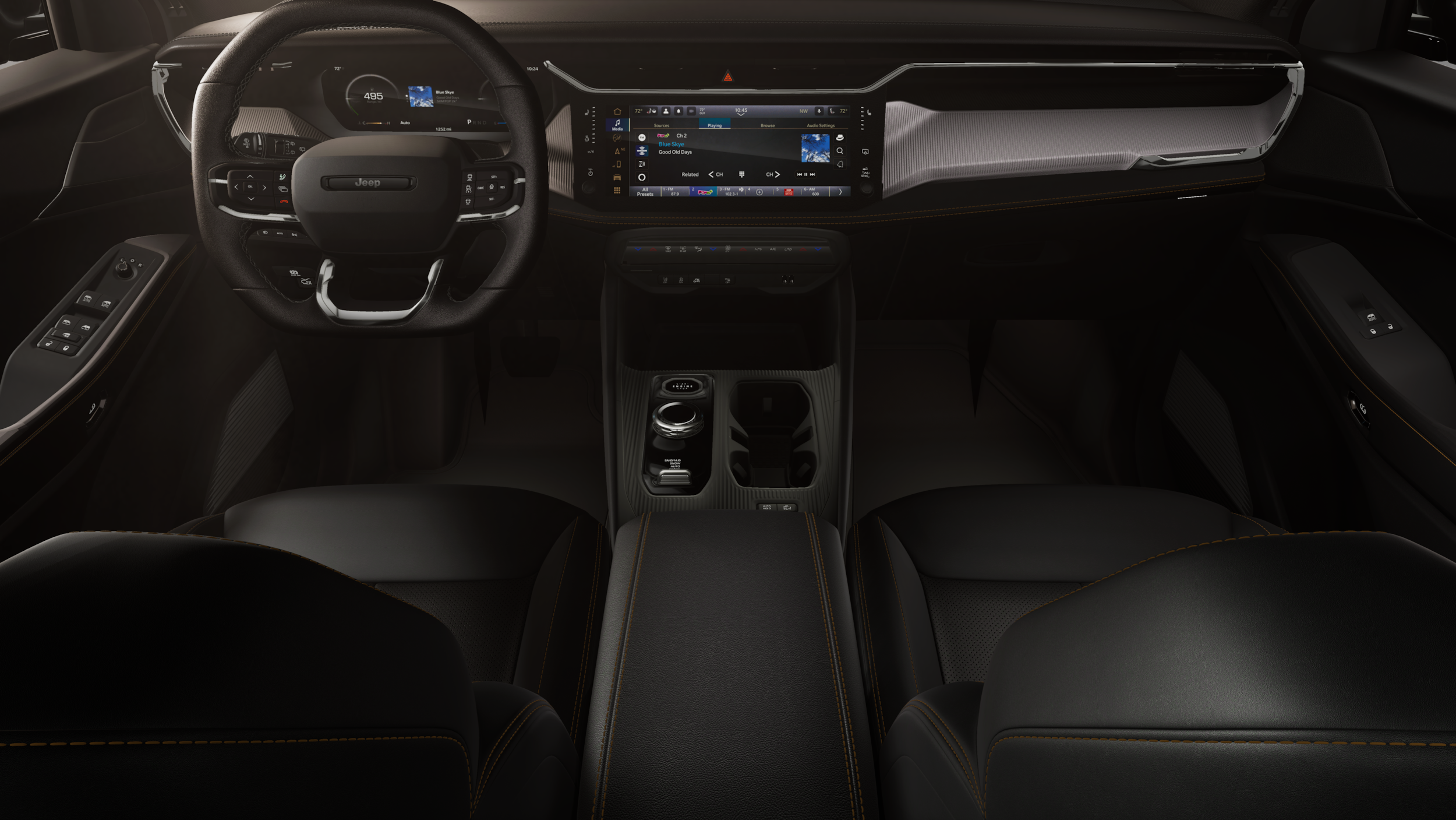 2026 Jeep Cherokee Limited - Photo 45