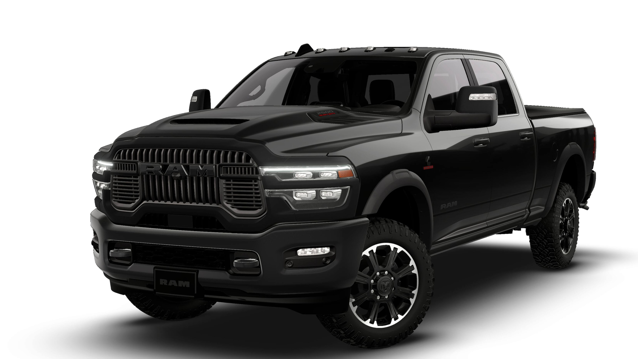 2026 RAM 2500 Rebel 4X4 Crew Cab SWB's photo