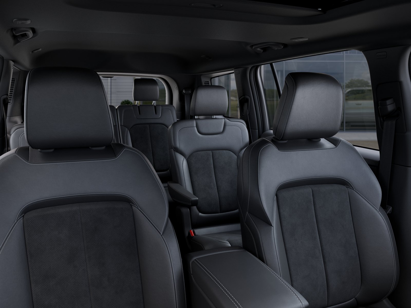 2025 Jeep Grand Cherokee L Altitude - Photo 52