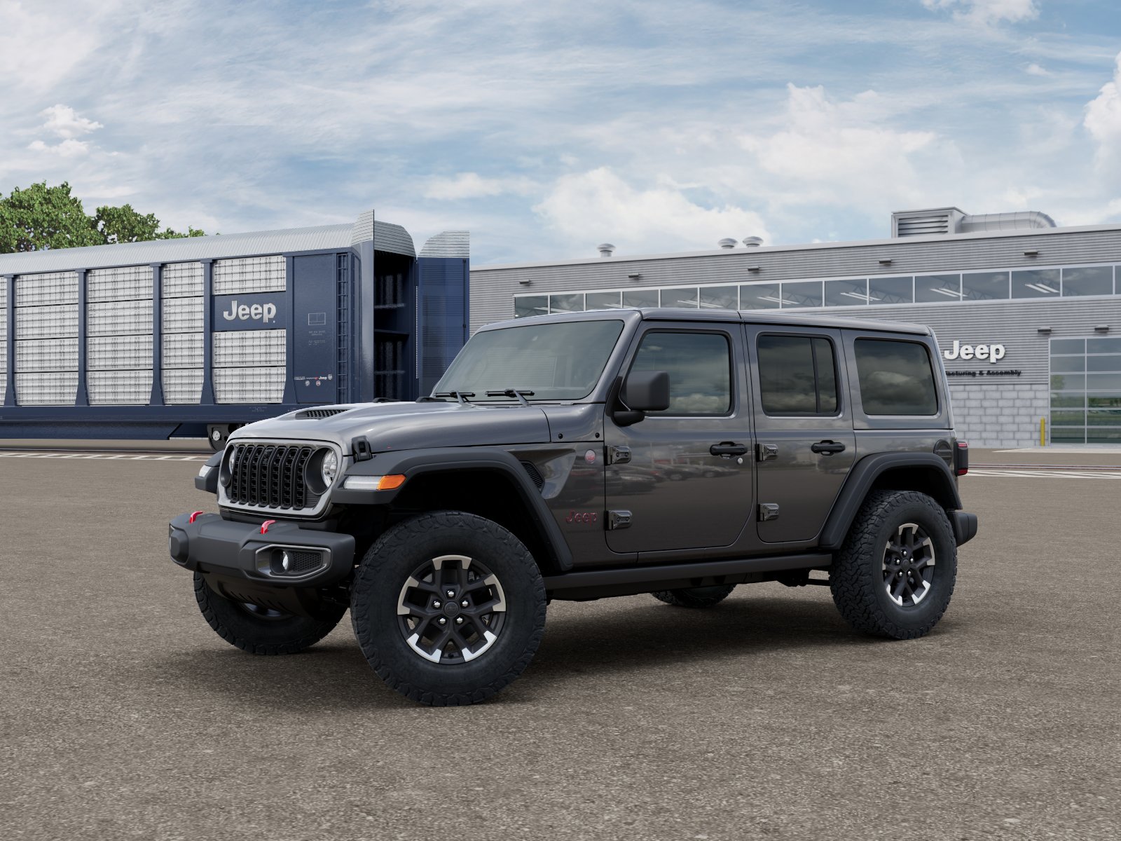 2026 Jeep Wrangler Rubicon's photo