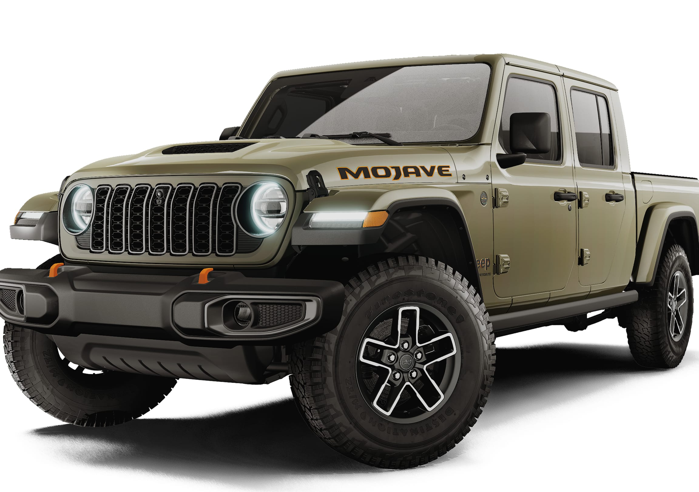 2027 Jeep Gladiator