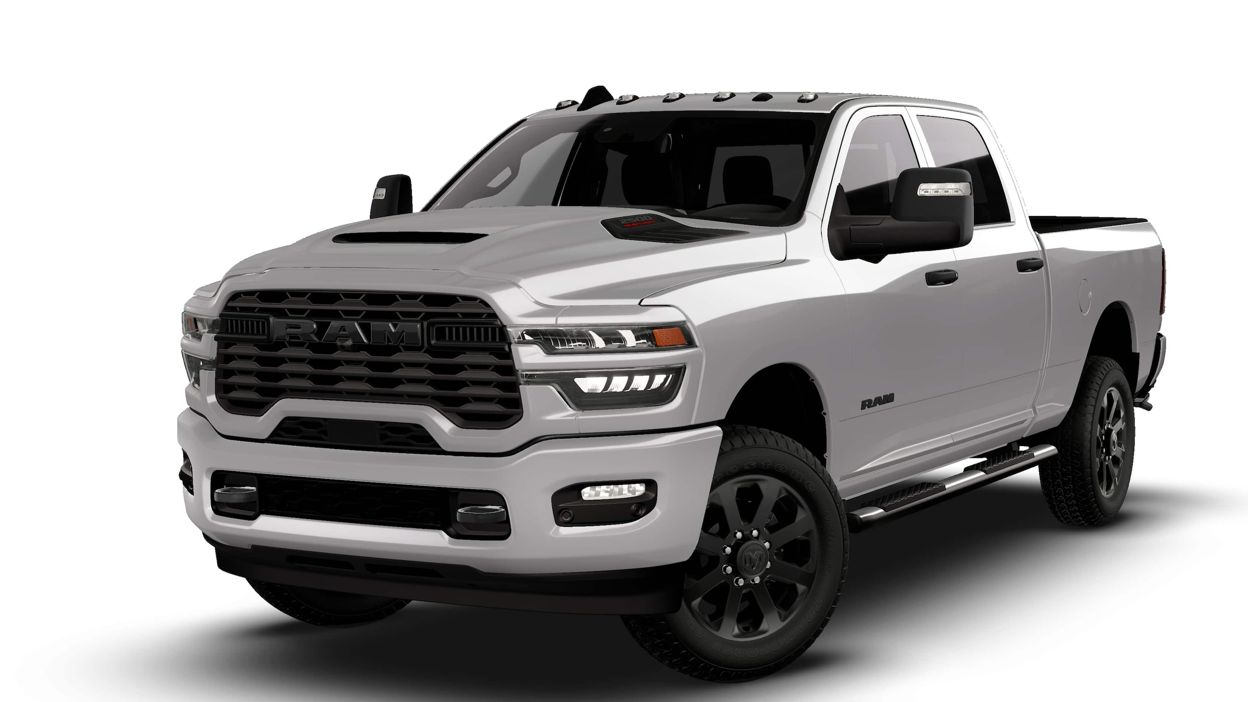 2026 RAM 2500 Tradesman/Black Express 4X4 Crew Cab SWB's photo