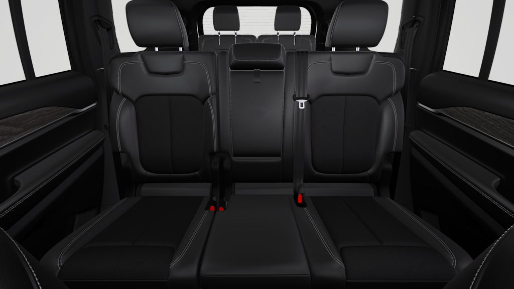 New 2027 Jeep Grand Cherokee L LAREDO ALTITUDE 4X4 Sport Utility