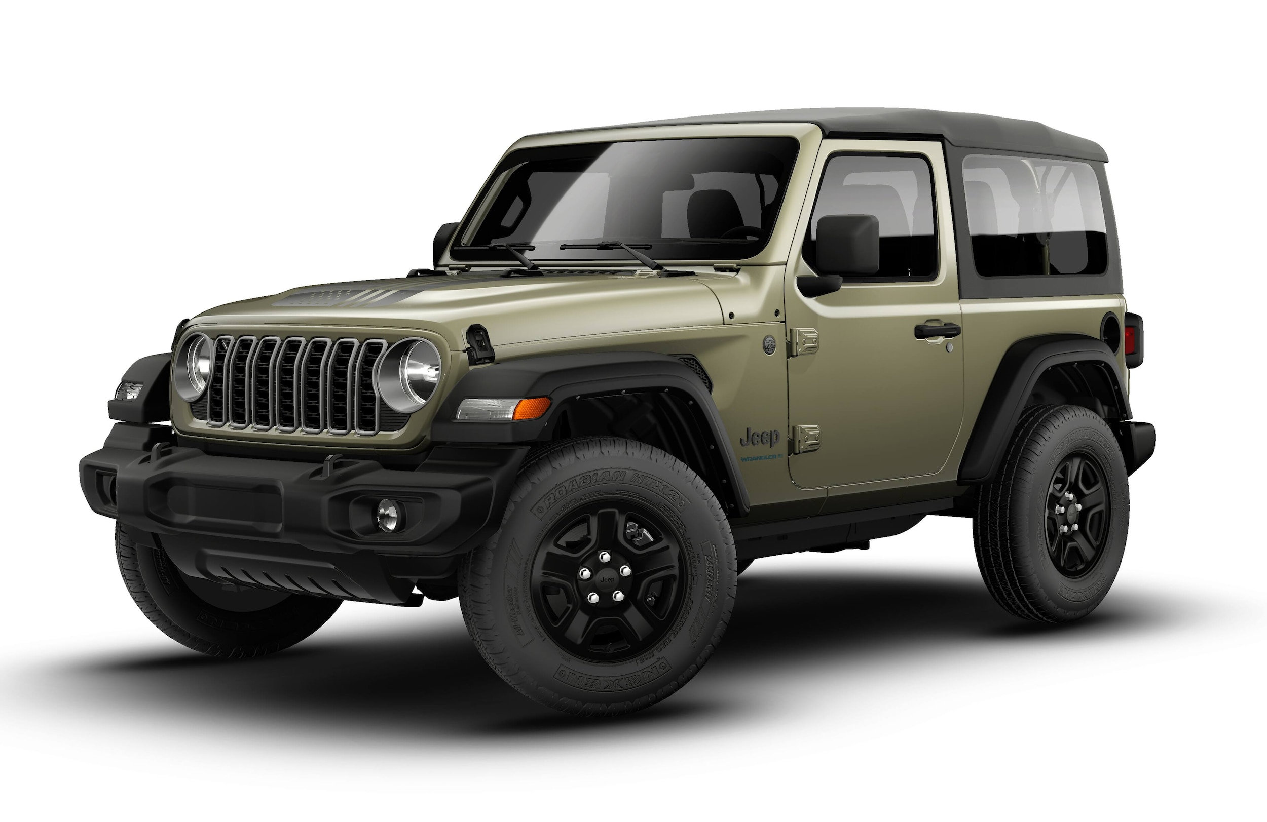 2026 Jeep Wrangler 2-Door Sport - Photo 29
