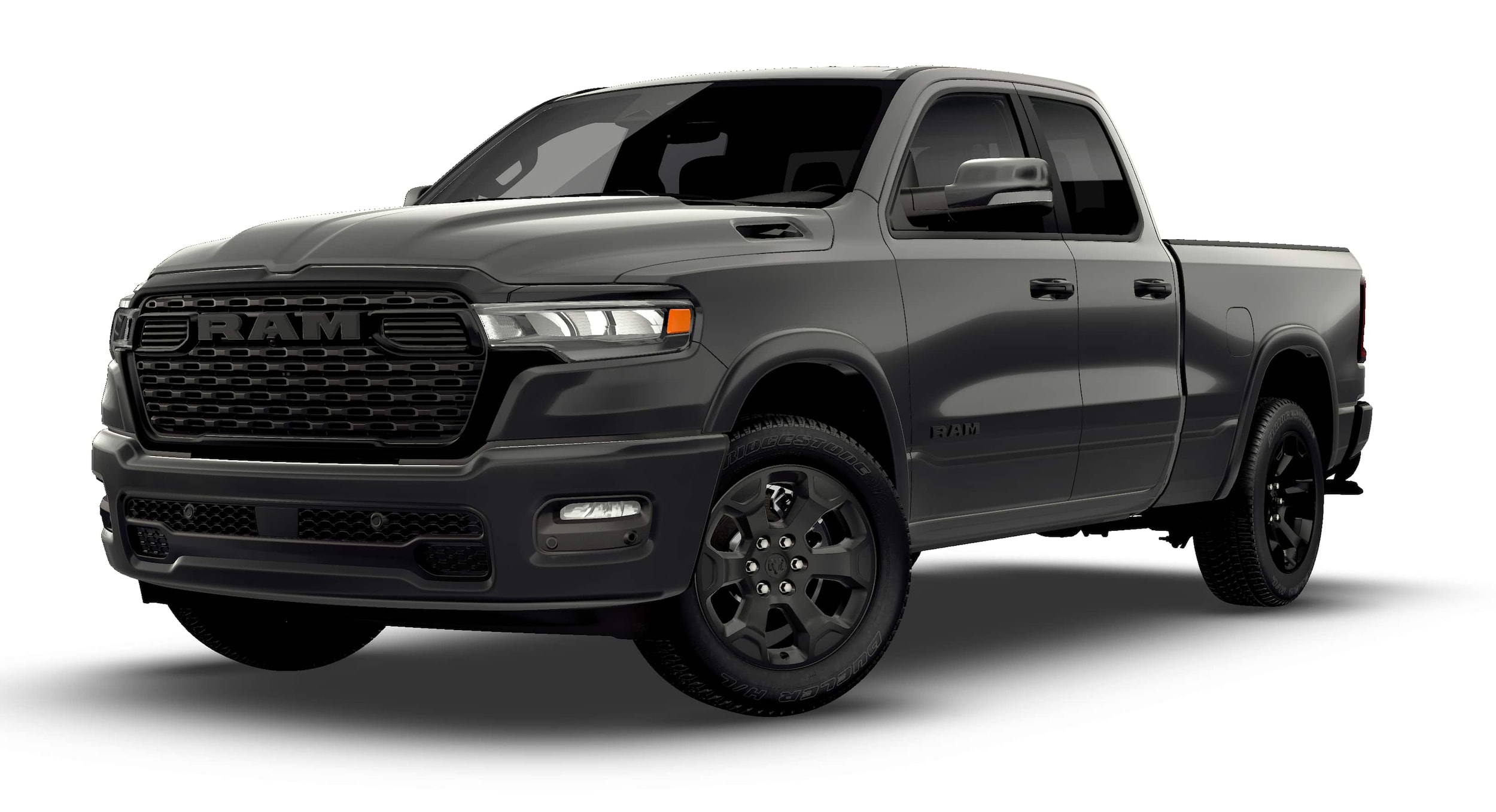2026 Ram 1500 Pickup 