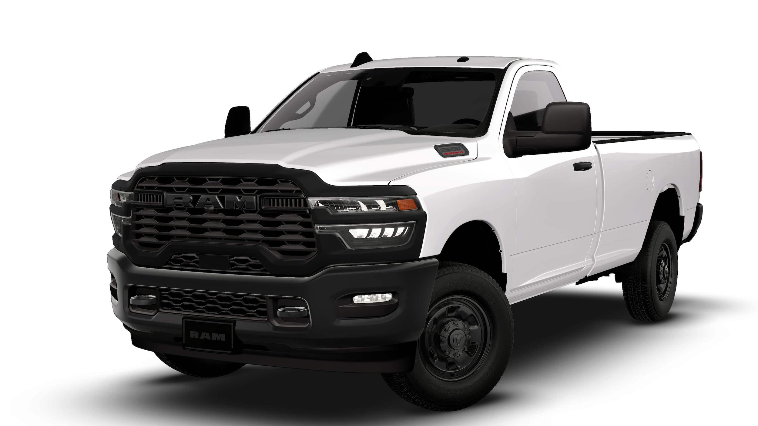 2026 RAM 2500 Tradesman 4X4 Regular Cab's photo