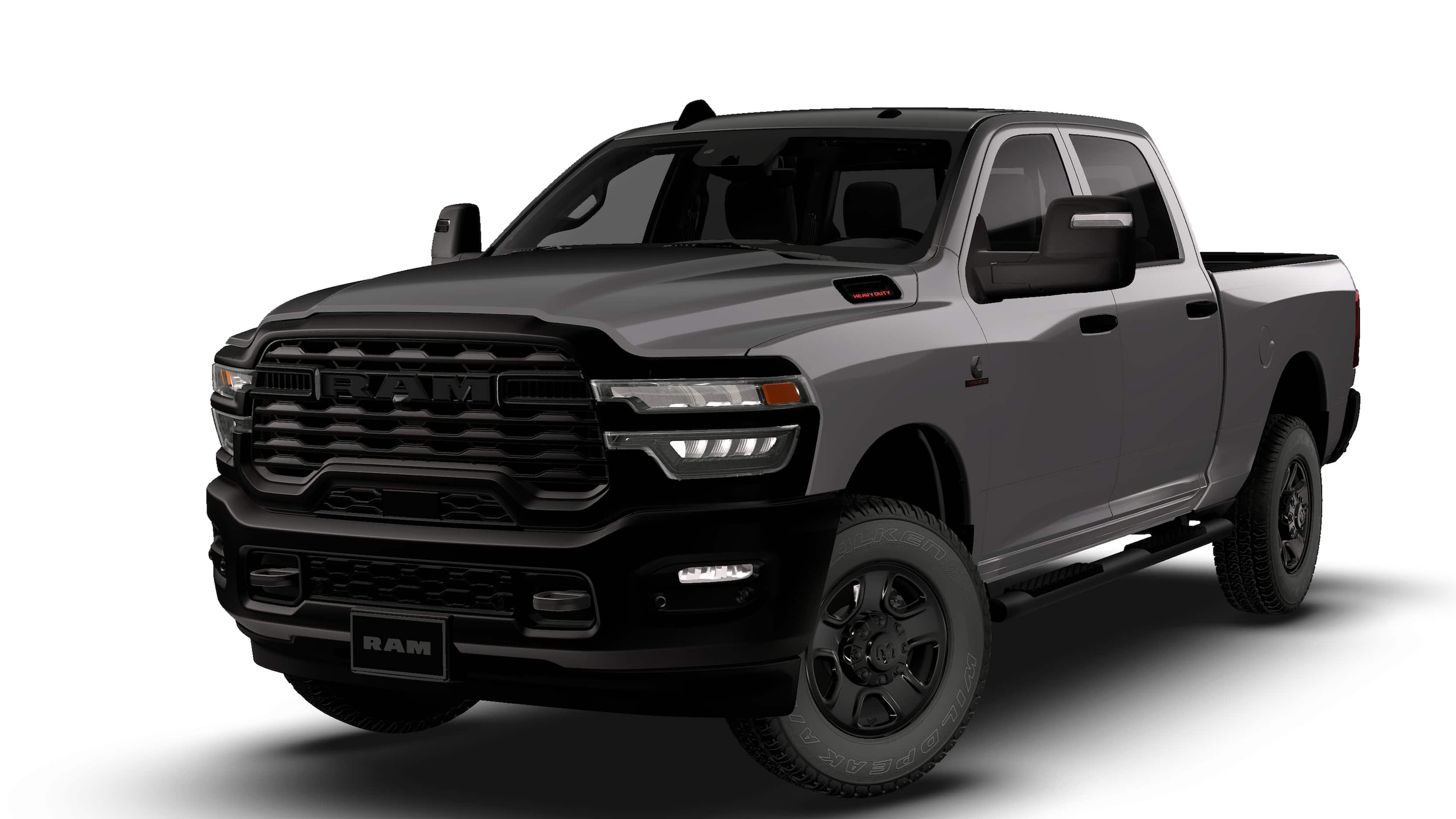 2026 RAM 3500 Tradesman 4X4 Crew Cab SWB's photo