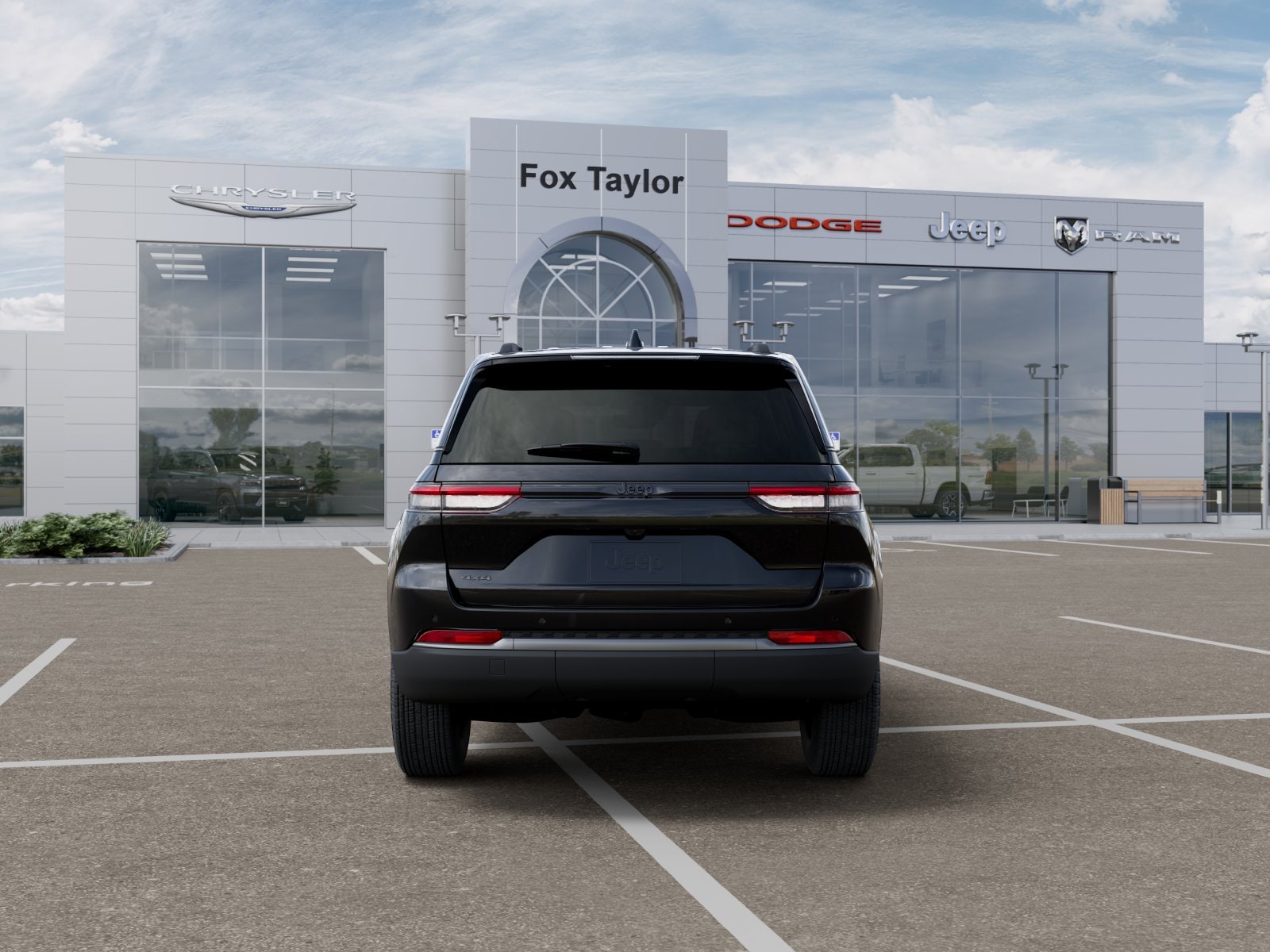 2026 Jeep Grand Cherokee Laredo - Photo 33