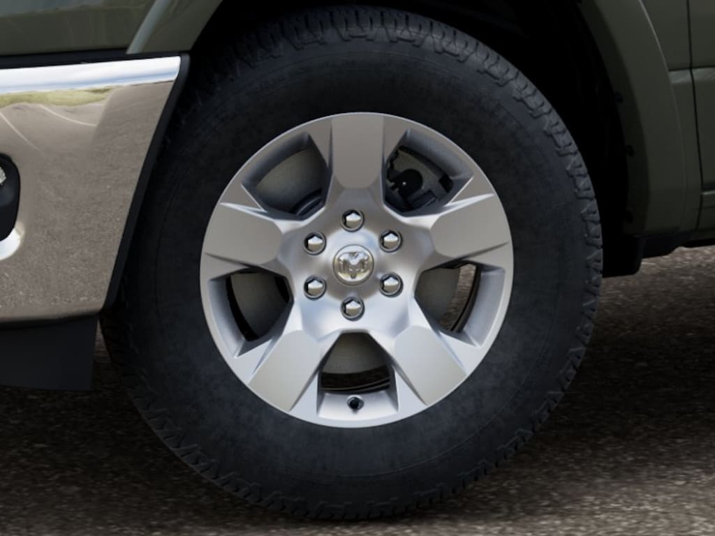 New 2026 Ram 1500 Big Horn/Lone Star Pickup