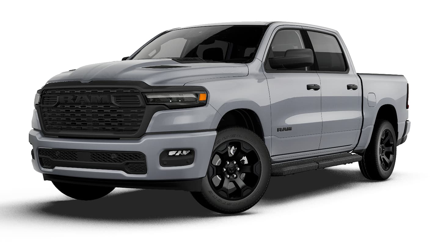 2027 RAM 1500