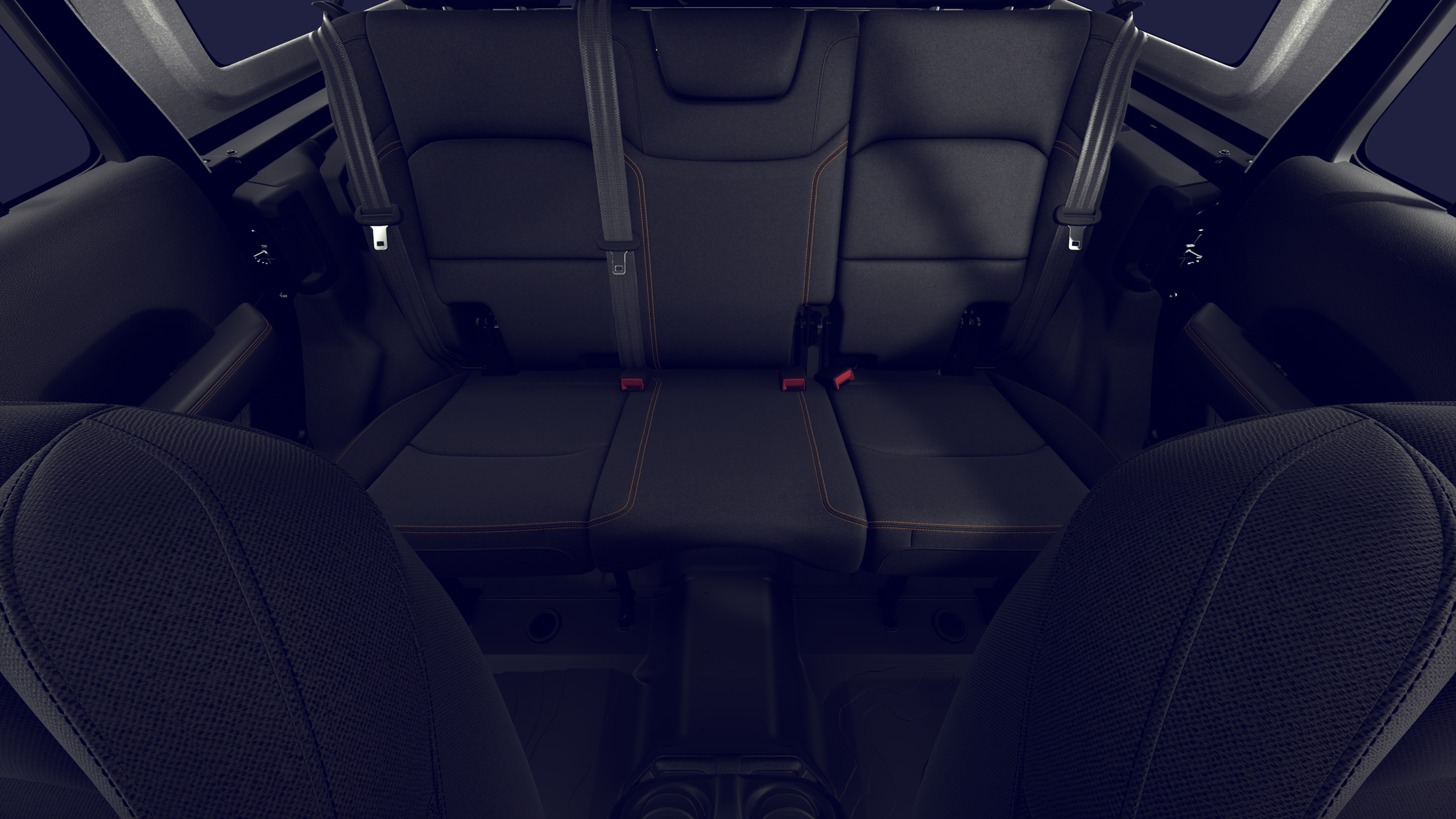 2026 Jeep Wrangler 4-Door Sahara - Photo 36