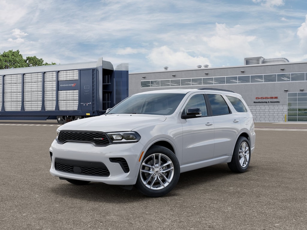 New 2026 Dodge Durango GT PLUS AWD Sport Utility