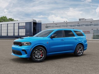 2026 Dodge Durango SRT Hellcat Sport Utility