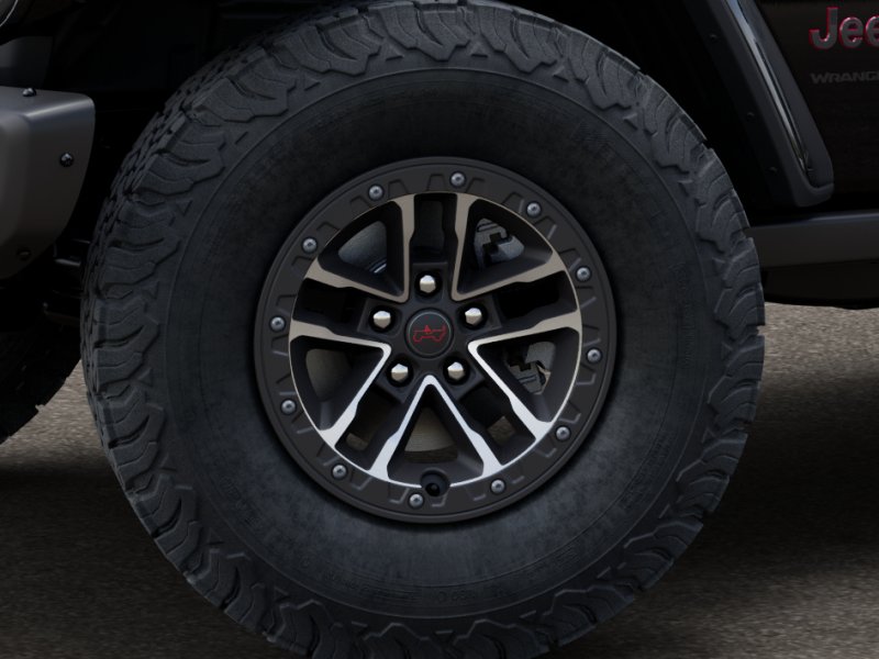 2026 Jeep Wrangler Rubicon X Sport photo 3