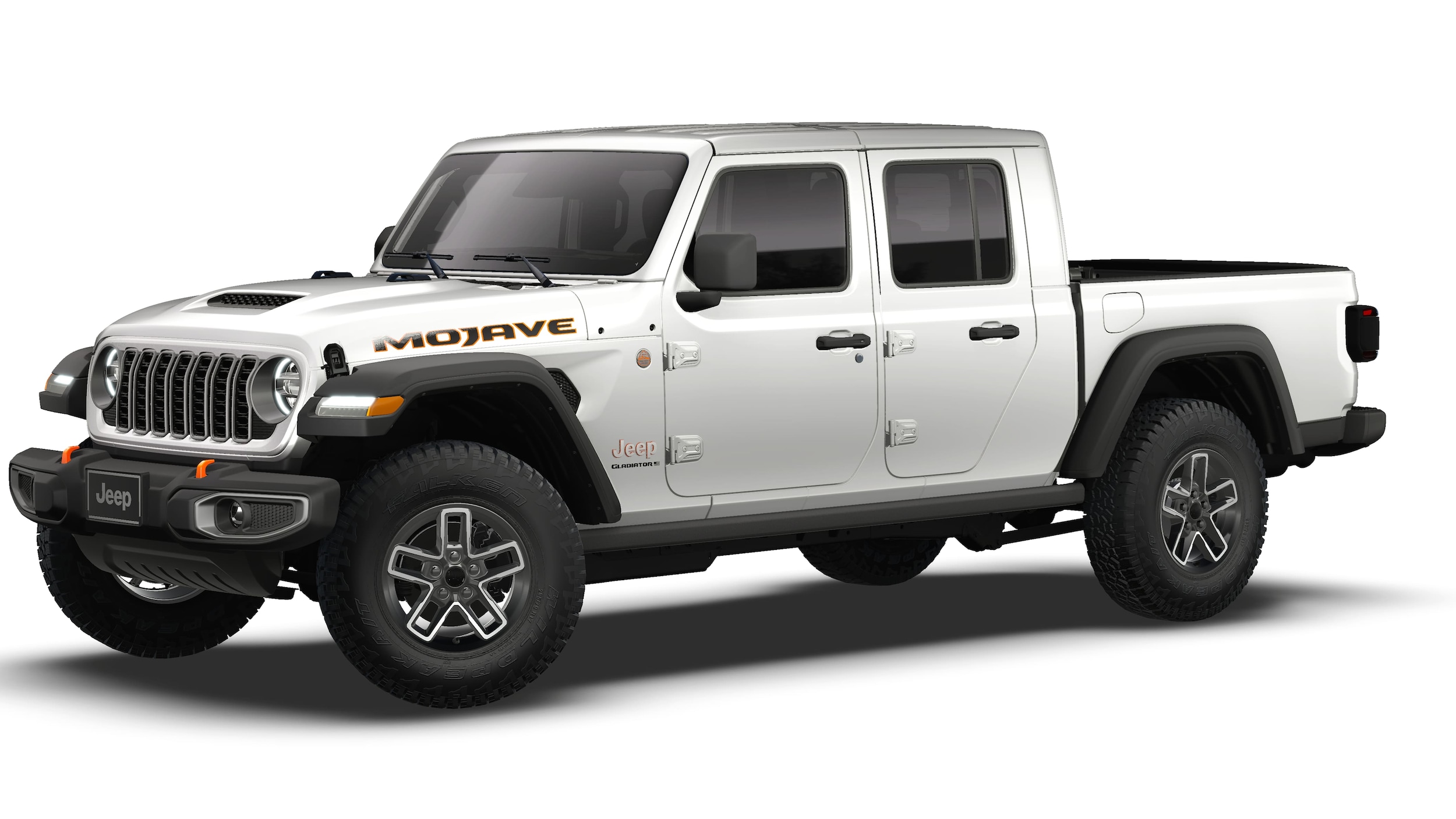 2026 Jeep Gladiator Mojave Auto's photo