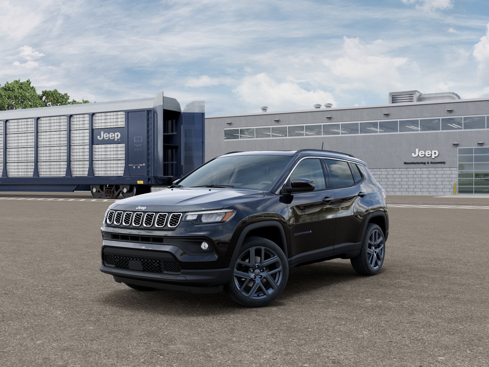 2026 Jeep Compass