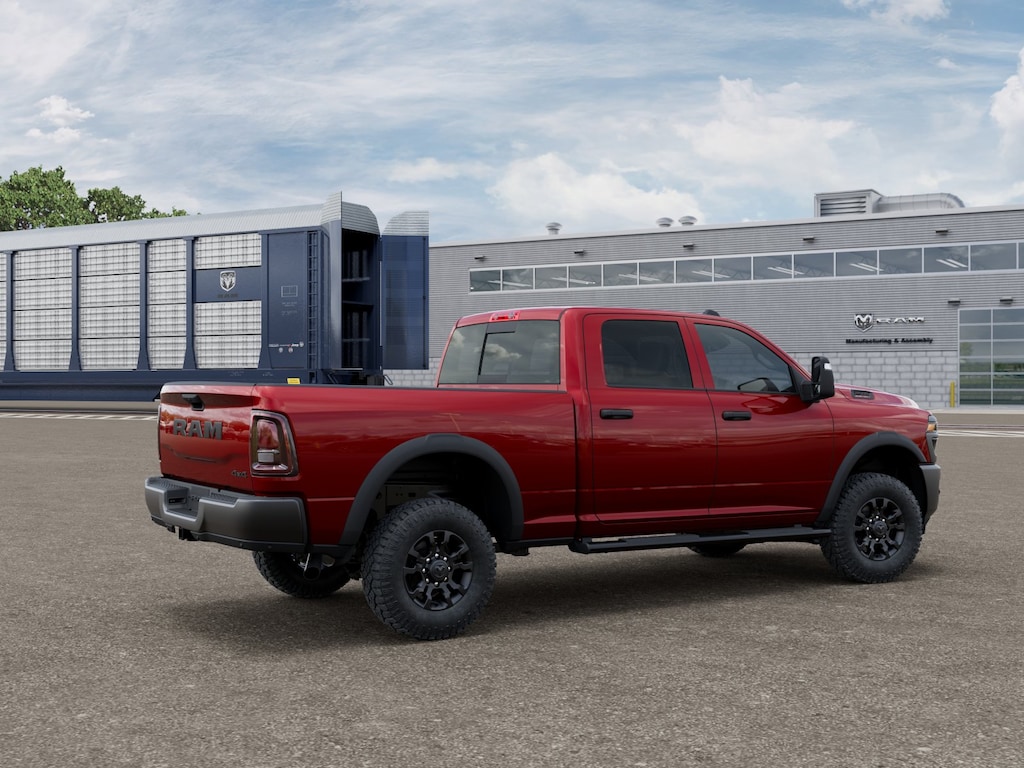 New 2026 Ram 2500 Tradesman Pickup