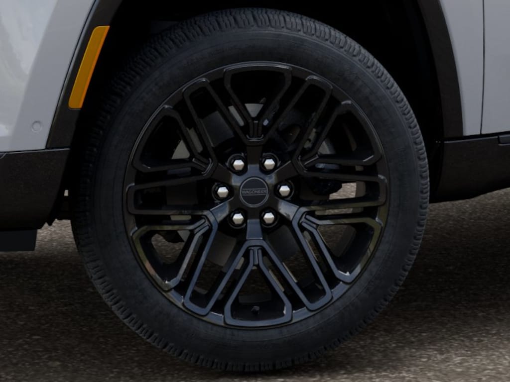 New 2026 Jeep Grand Wagoneer L LIMITED RESERVE 4X4 Sport Utility