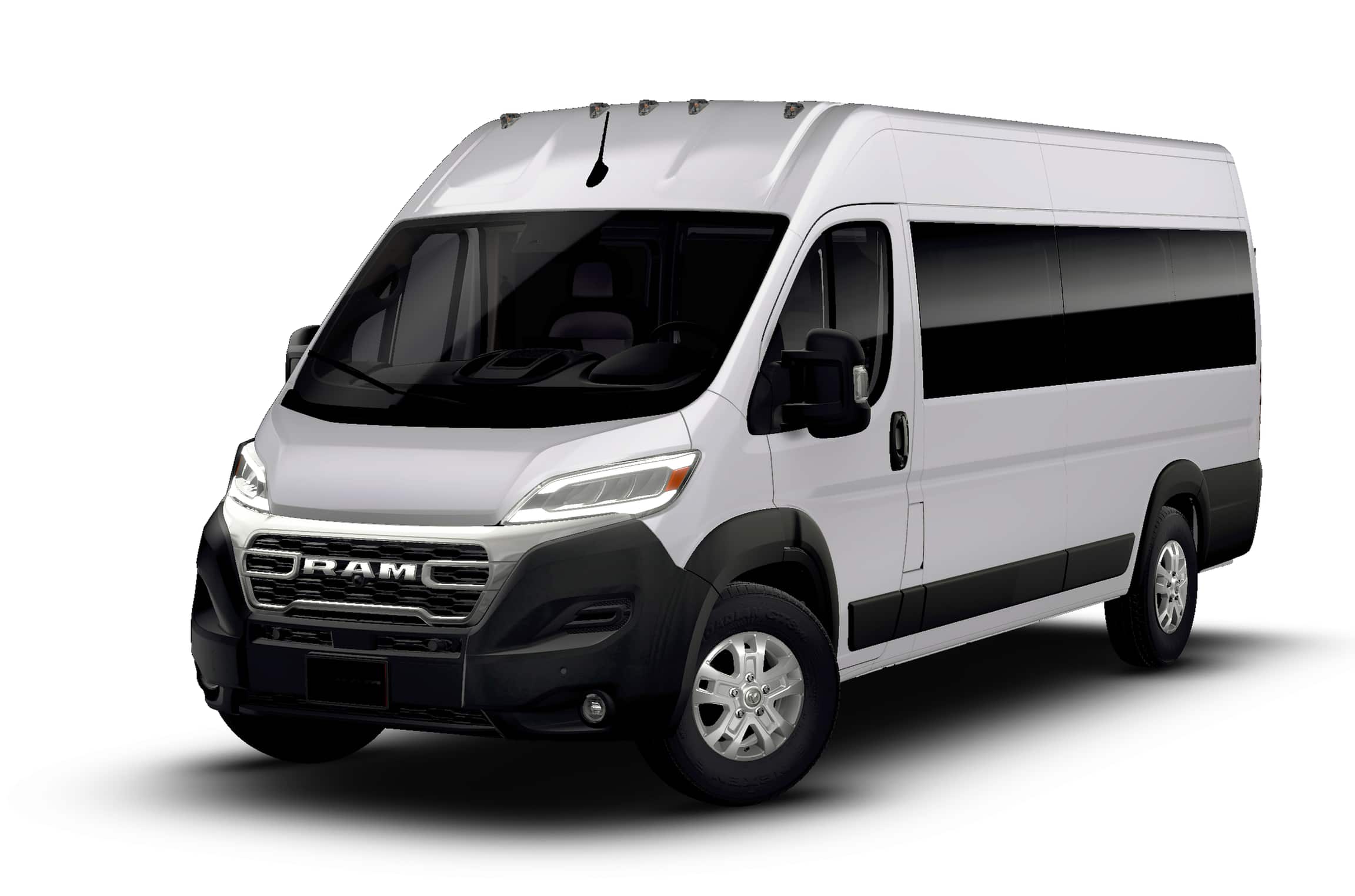2026 RAM ProMaster Window Van 3500 SLT+ 159 WB High Roof Ext's photo