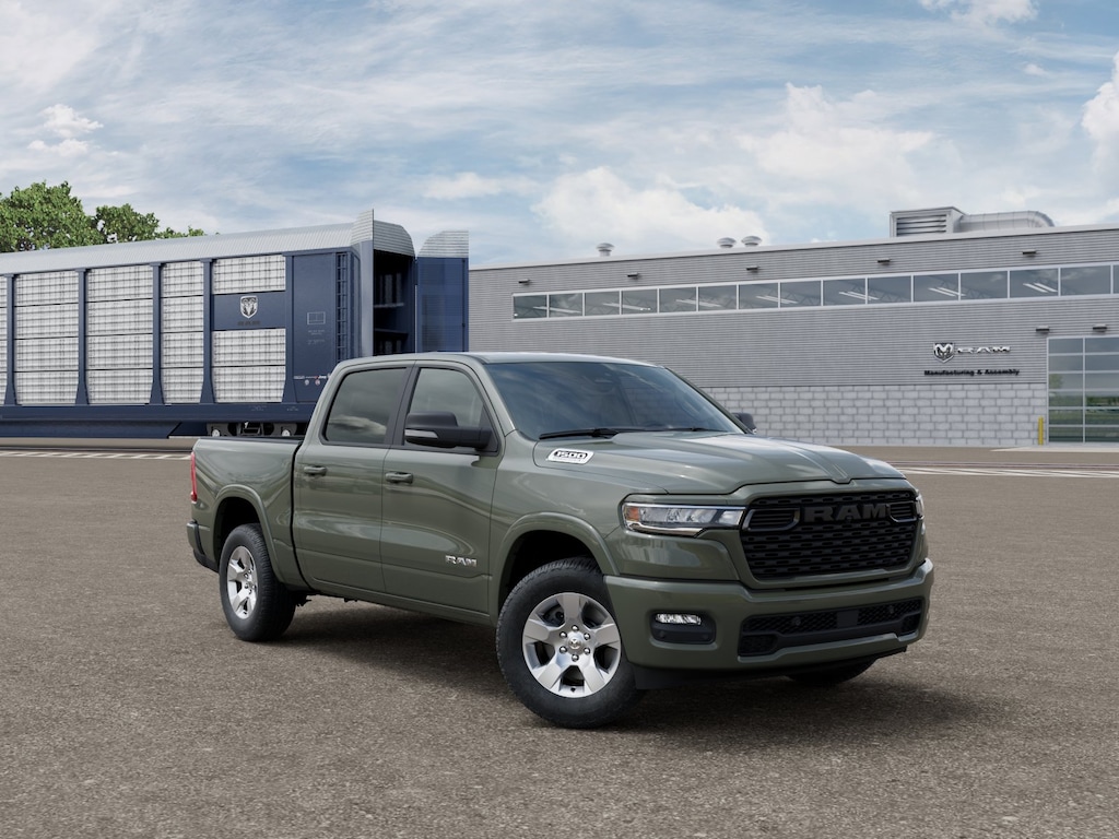 New 2026 Ram 1500 Big Horn Pickup