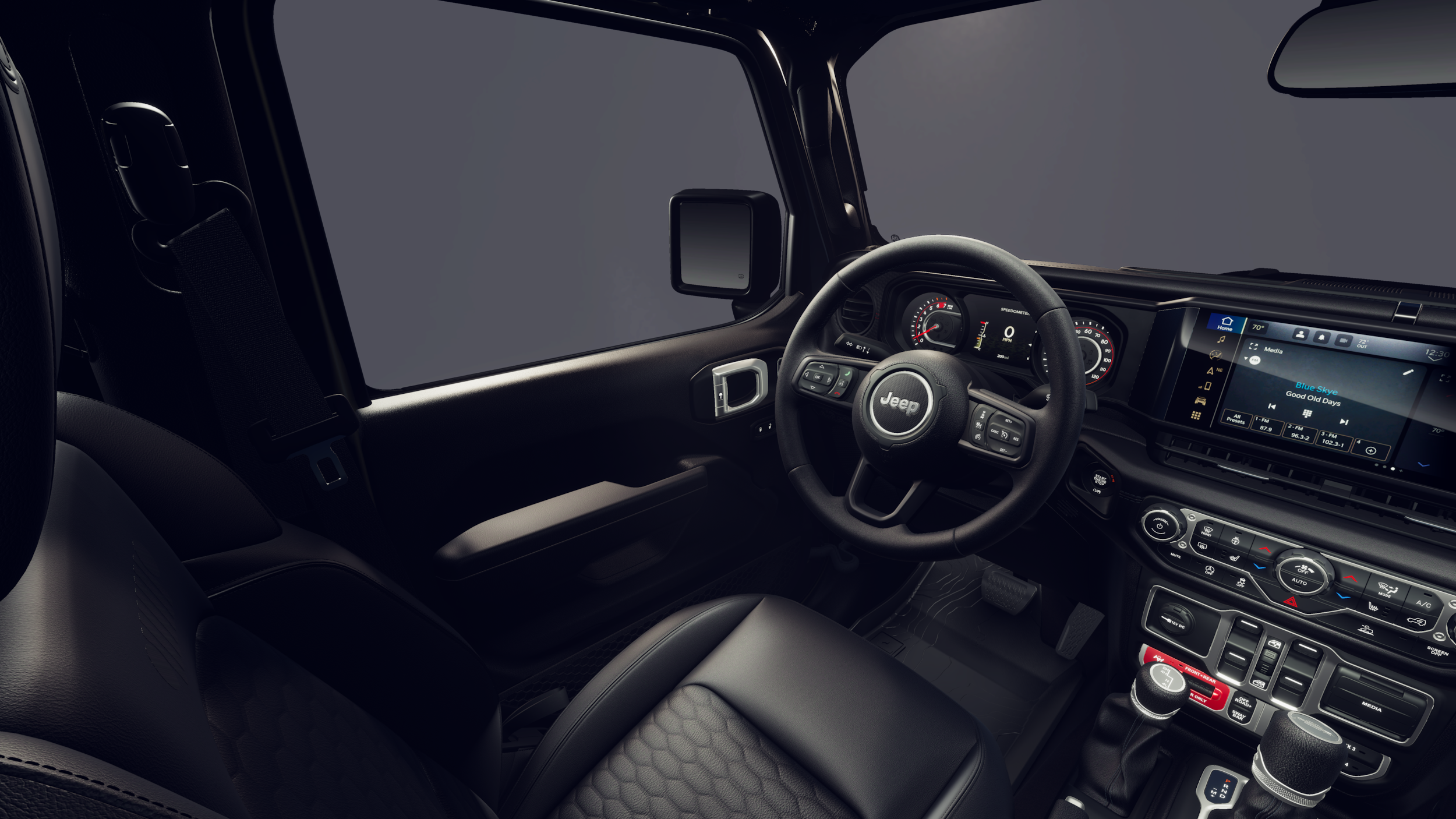 2026 Jeep Gladiator Rubicon - Photo 42