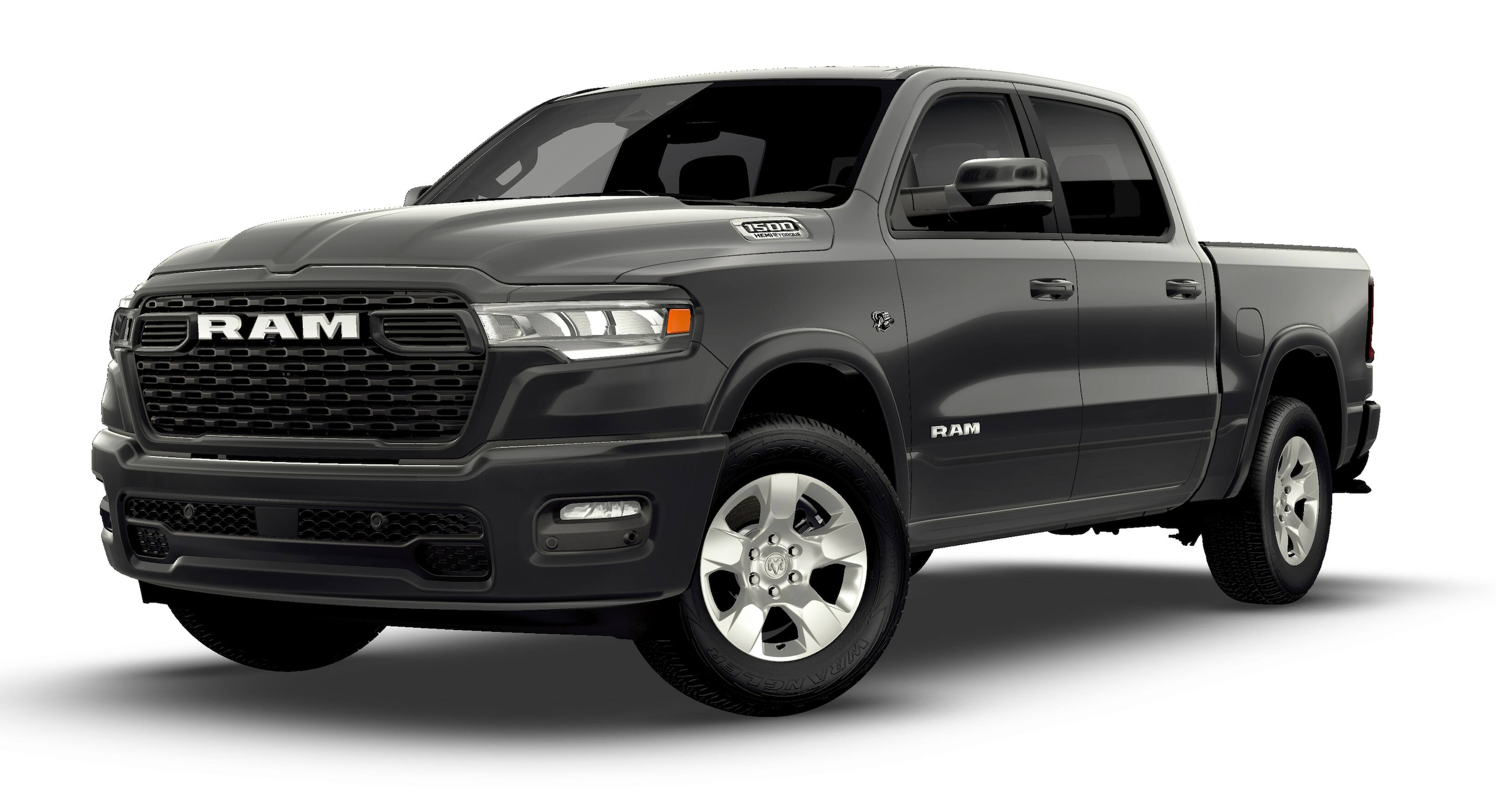 2026 RAM 1500 Big Horn/Lone Star 4x4 Crew Cab 5'7's photo