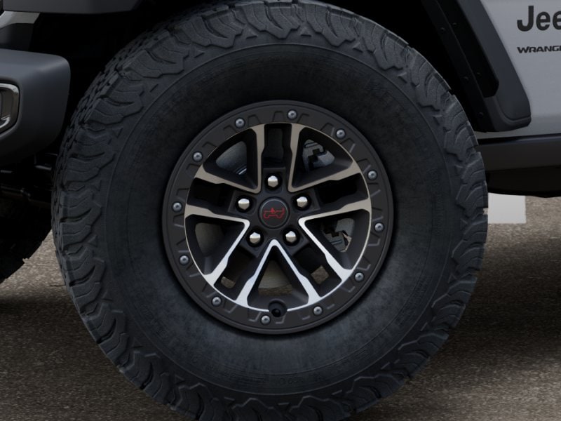 2025 Jeep Wrangler 4-Door Willys - Photo 63